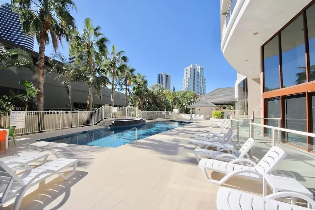 Appartamento Savannah 512 Central Gold Coast